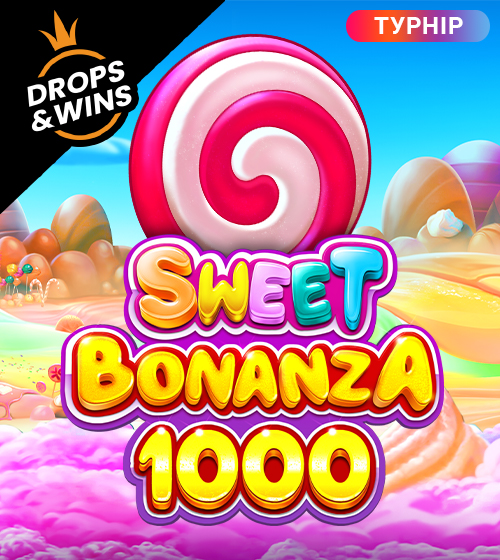 Sweet Bonanza 1000