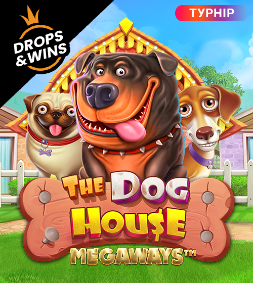 The Dog House Megaways