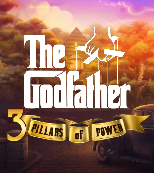 The Godfather: 3 Pillars of Power