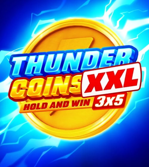 Thunder Coins XXL: Hold and Win