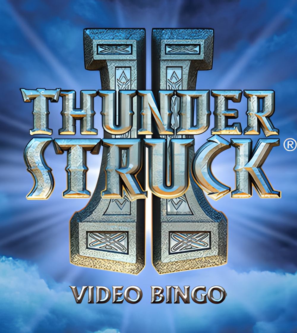 Thunderstruck II Video Bingo
