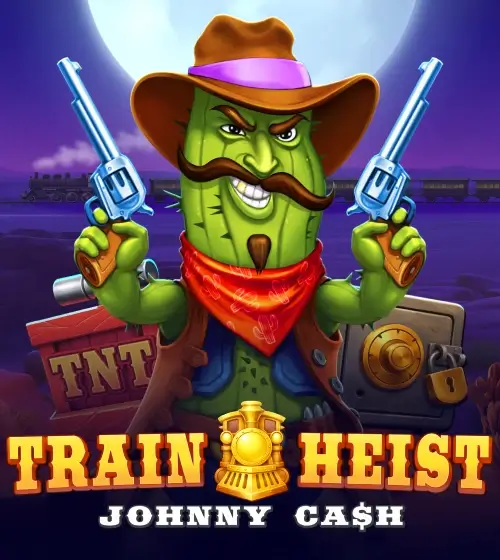 Train Heist Johnny Cash
