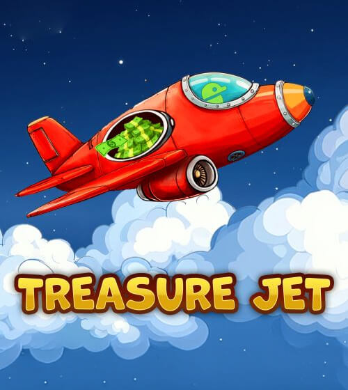 Treasure Jet