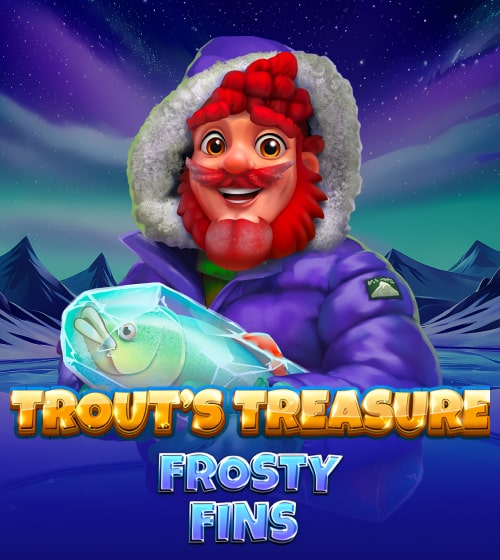 Trout's Treasure - Frosty Fins