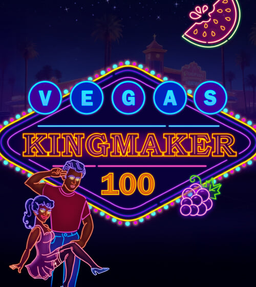 Vegas Kingmaker 100