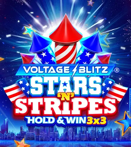 Voltage Blitz Stars'n'Stripes