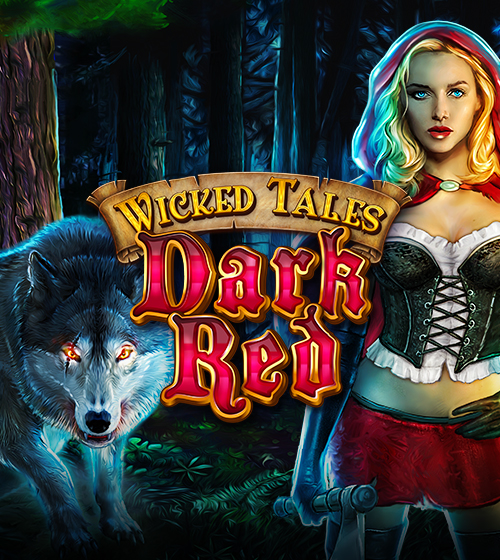 Wicked Tales: Dark Red