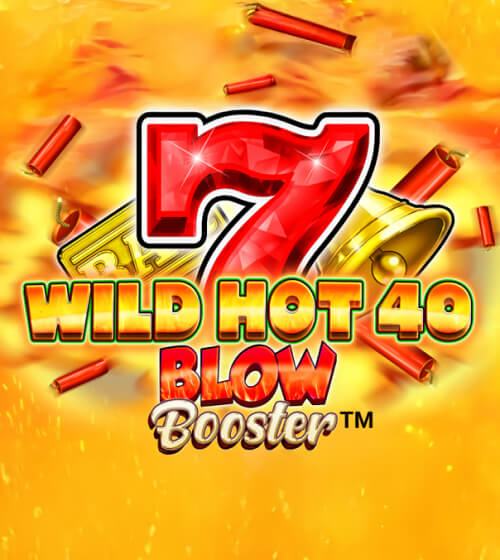 Wild Hot 40 Blow Booster 