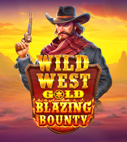 Wild West Gold Blazing Bounty