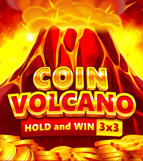 Coin Volcano