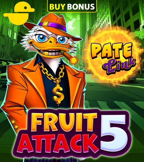 Fruit Attack 5 Pate Link