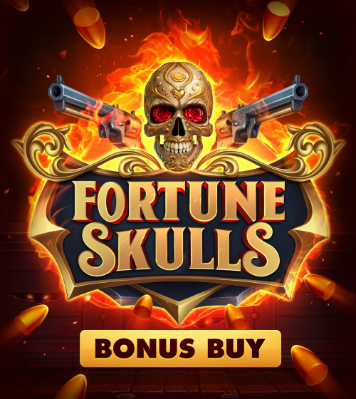 Fortune Skulls: Bonus Buy