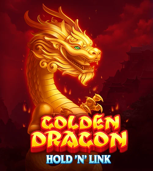 Golden Dragon: Hold 'N' Link