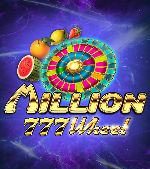 Грати в Million 777 Wheel ⑦⑦⑦ ігровий автомат від Red Rake