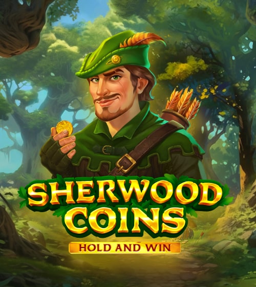 Sherwood Coins: Hold and Win