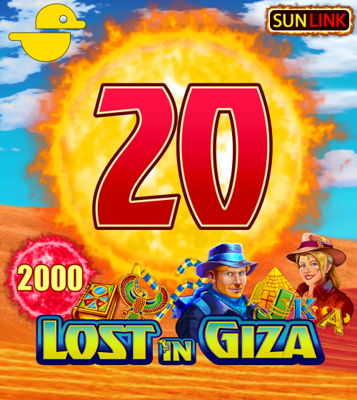 Lost In Giza 20