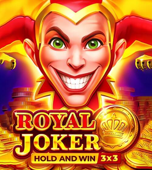 Royal Joker: Hold and Win