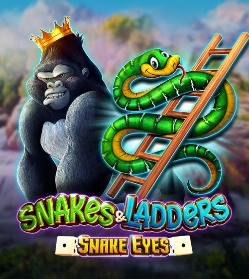 Snakes & Ladders Snake Eyes