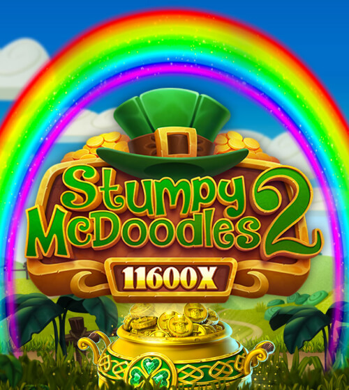 Stumpy McDoodles 2