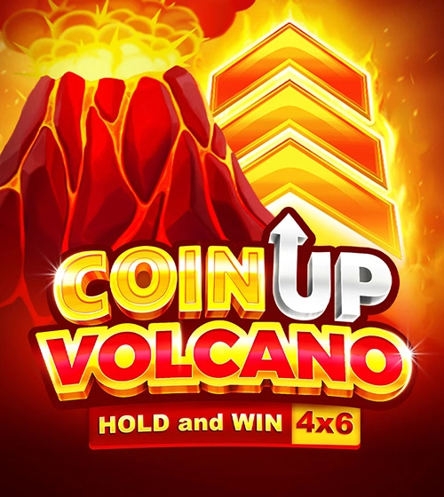 Coin Up Volcano