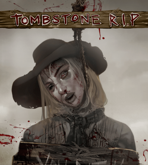 Tombstone RIP